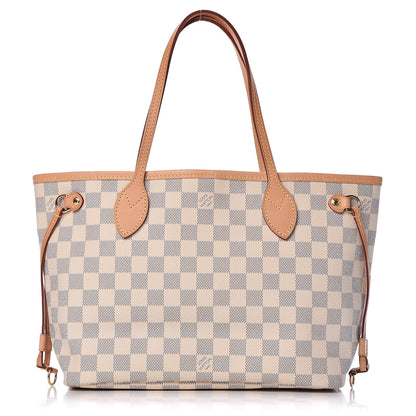 Louis Vuitton Damier Azur Neo Neverfull PM 1 of 10