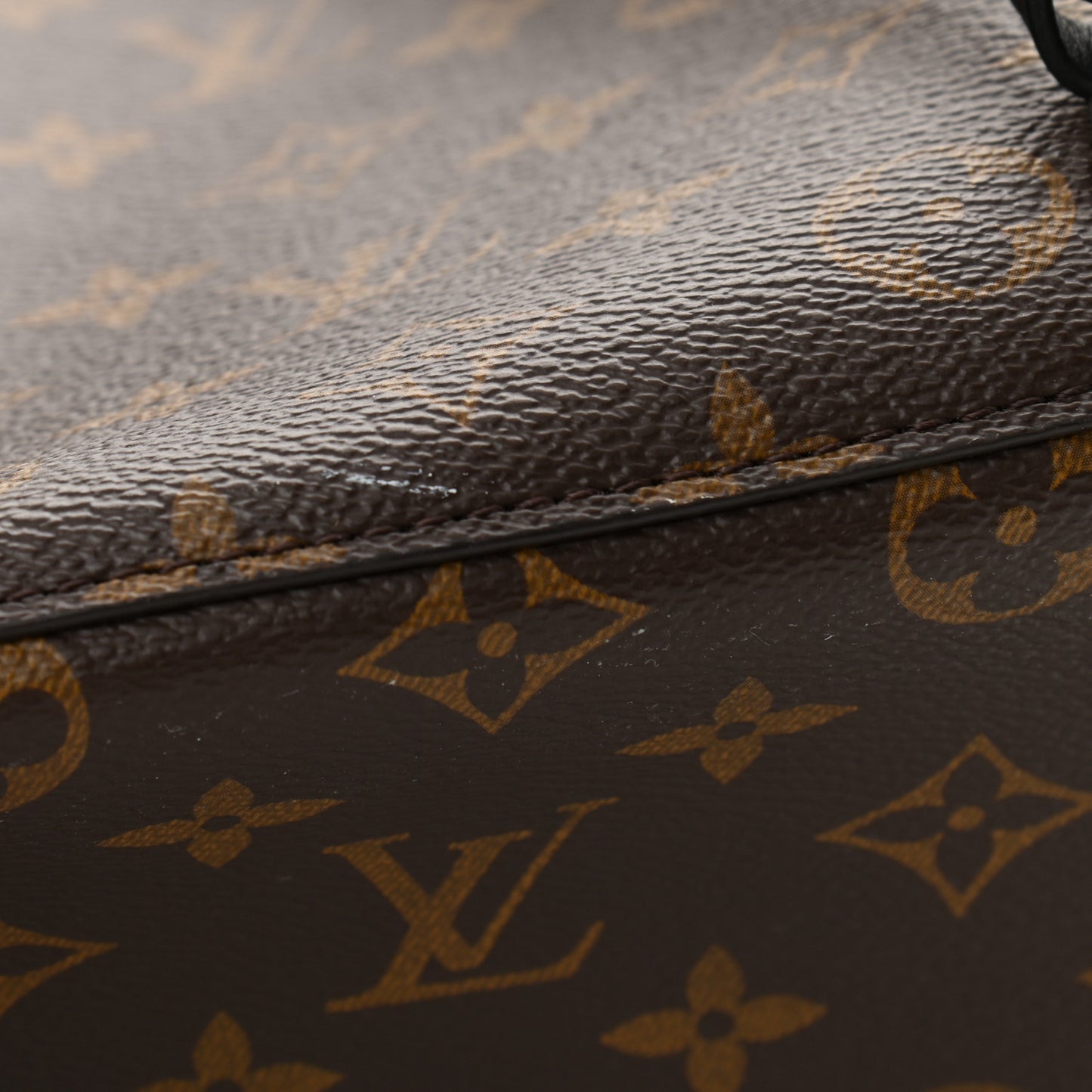 Monogram Neonoe MM Black