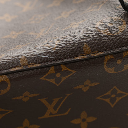 Louis Vuitton Monogram Neonoe MM Black 10 of 12