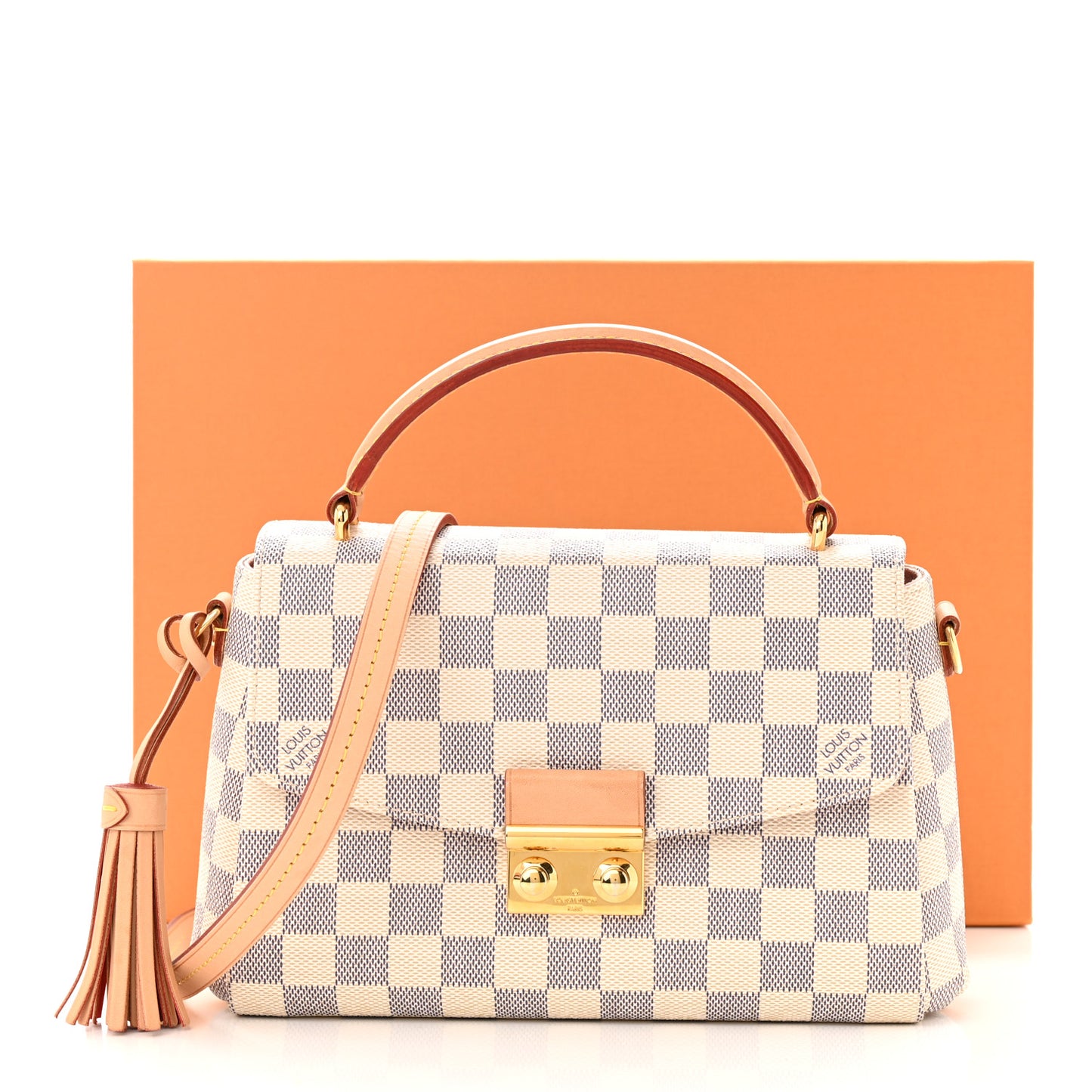 Damier Azur Croisette