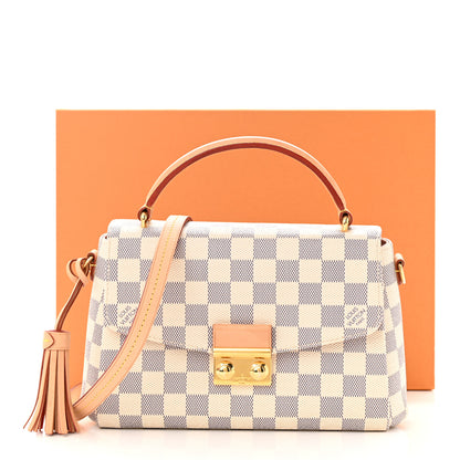 Louis Vuitton Damier Azur Croisette 10 of 10