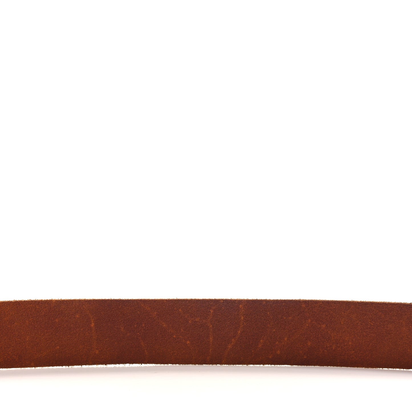 Faded Calfskin Double G 40mm Belt 95 38 Cuir