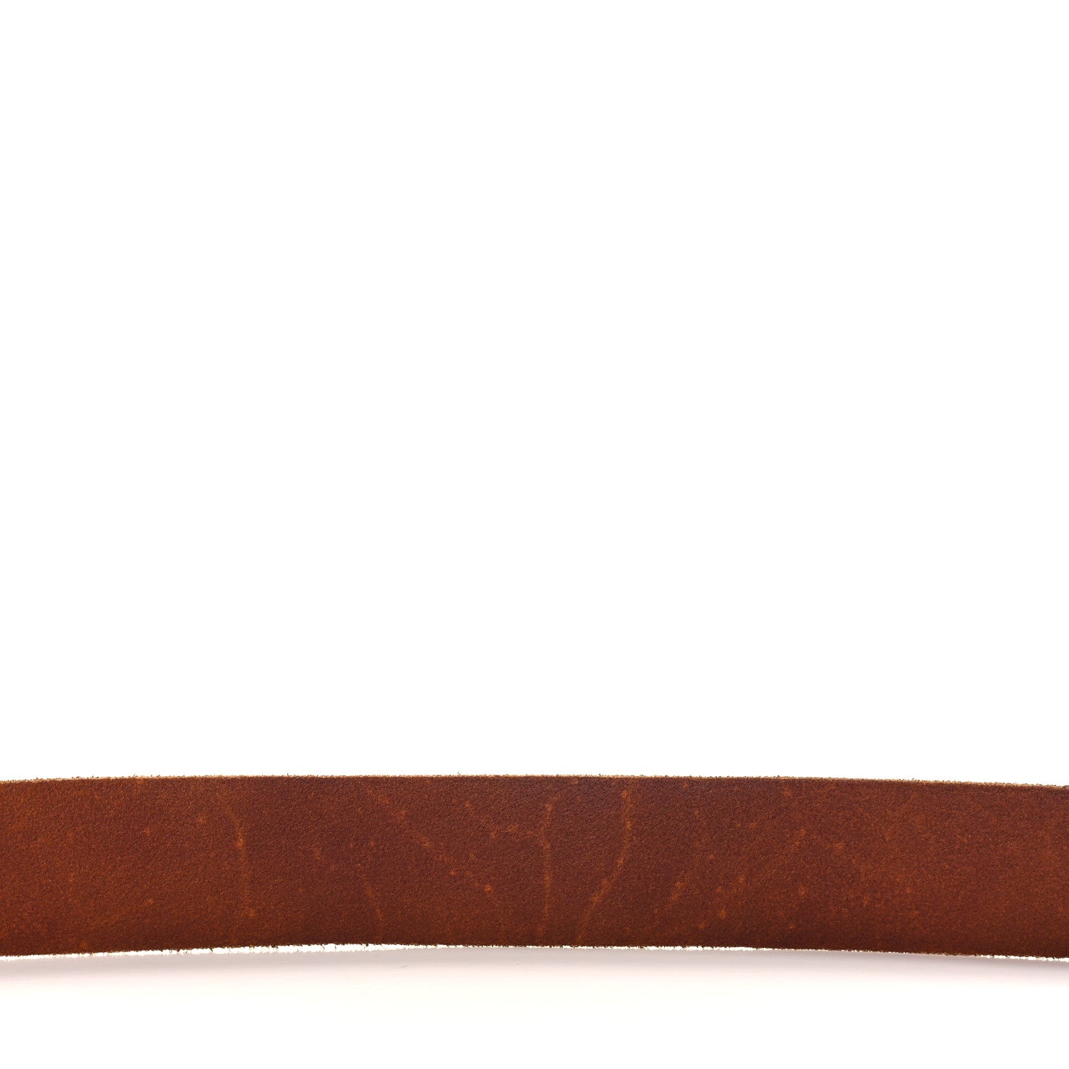 Gucci Faded Calfskin Double G 40mm Belt 95 38 Cuir 7 of 8