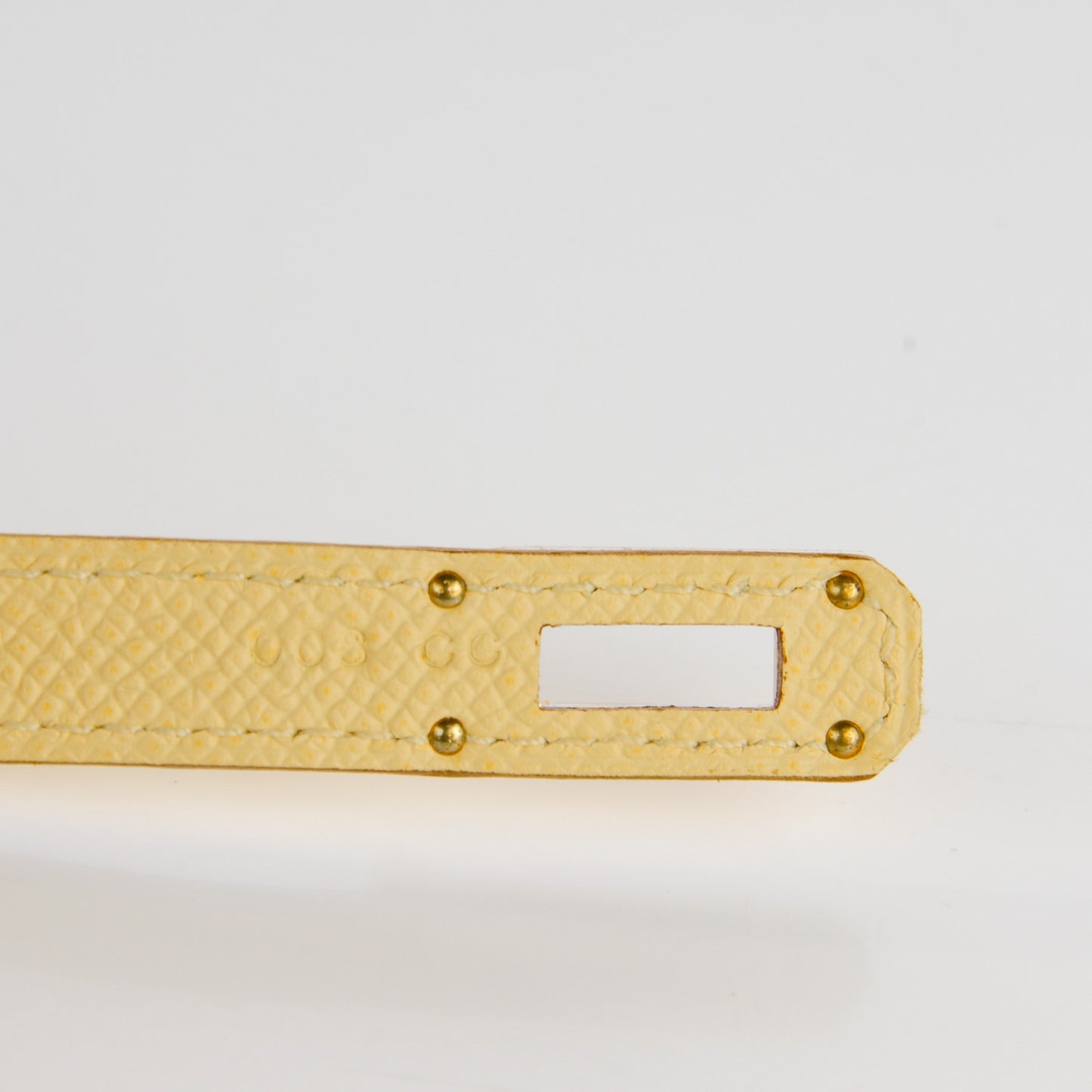 Epsom Kelly Longue Wallet Soufre