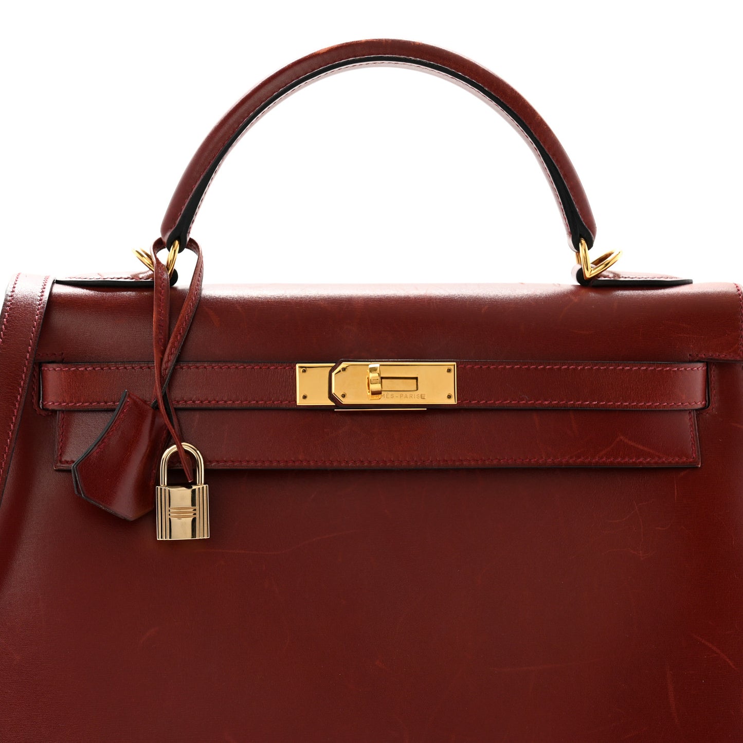 Box Kelly Sellier 32 Rouge H
