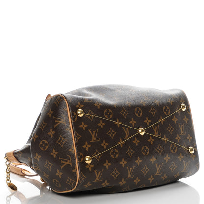 Louis Vuitton Monogram Tivoli GM 4 of 6