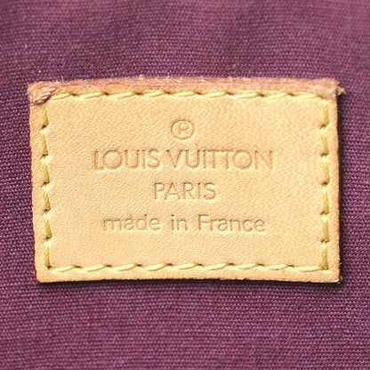 Louis Vuitton Vernis Bellevue PM Violet 6 of 8