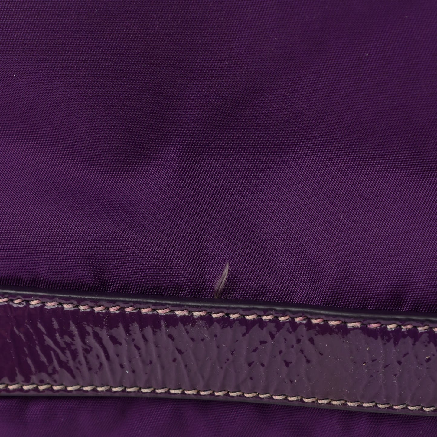 Tessuto Nylon Pietre Jeweled Tote Anemone