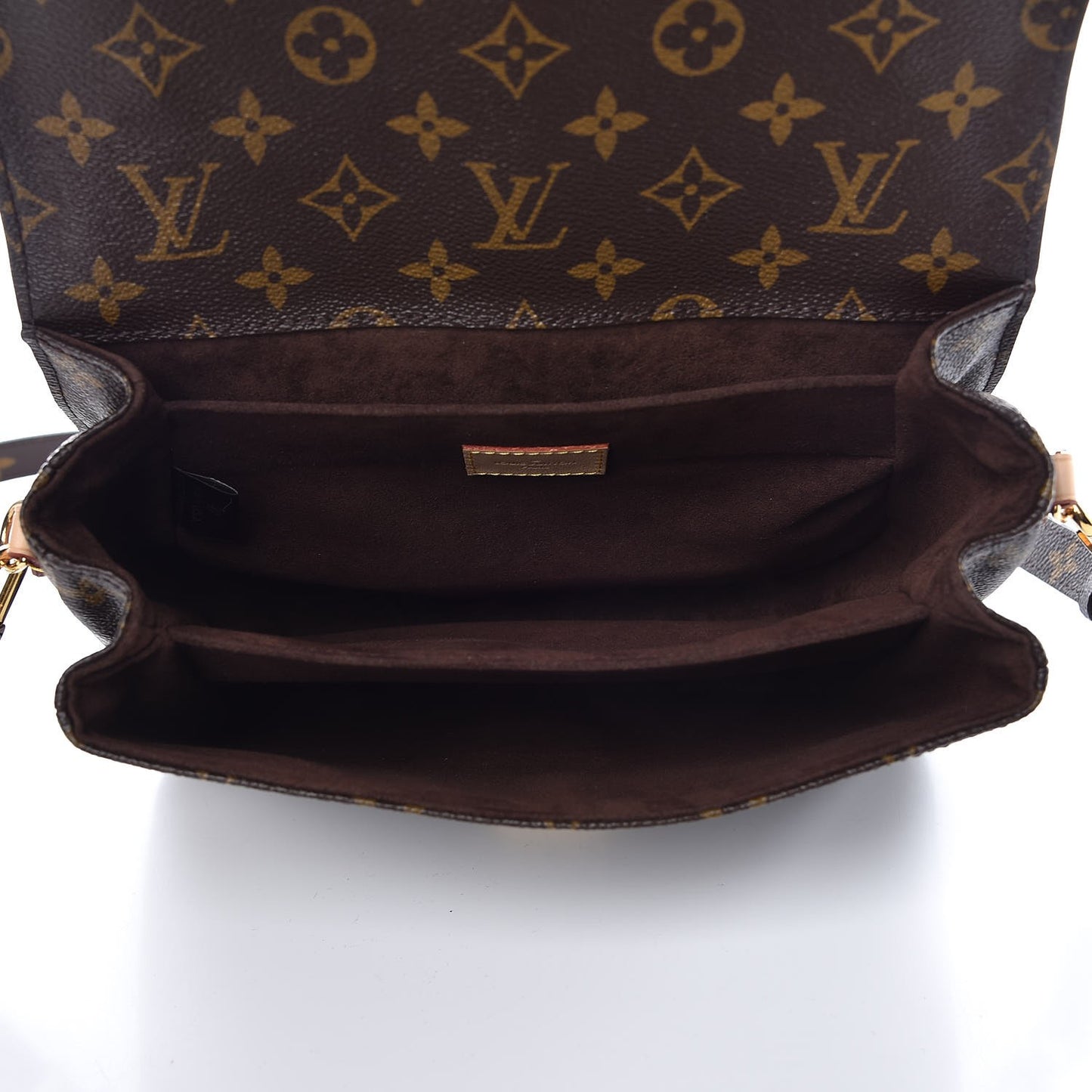 Monogram Pochette Metis
