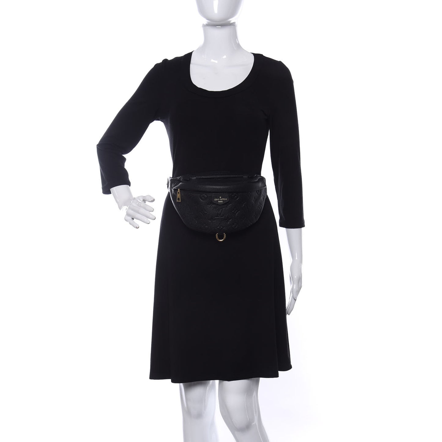 Empreinte BumBag Black