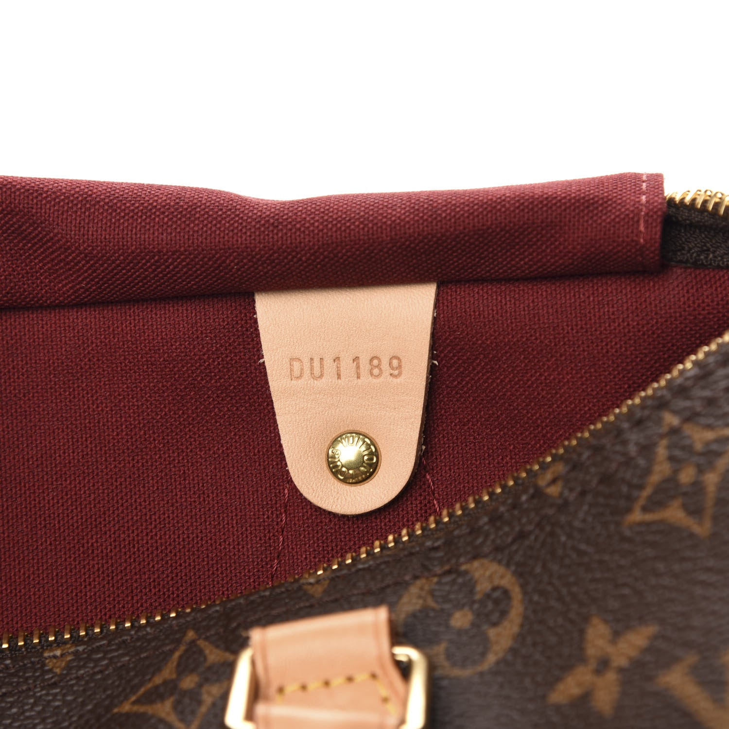 Louis Vuitton Monogram My LV Heritage Speedy 30 Gris Vert Clair 6 of 10