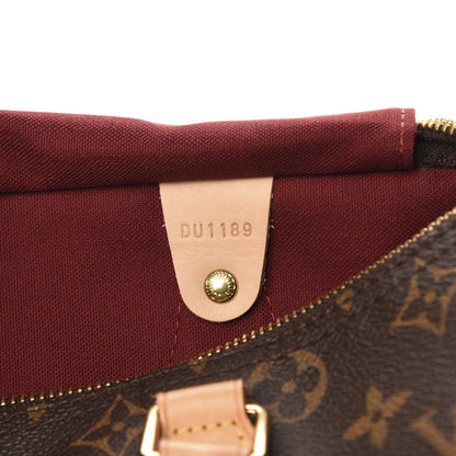 Louis Vuitton Monogram My LV Heritage Speedy 30 Gris Vert Clair 6 of 10