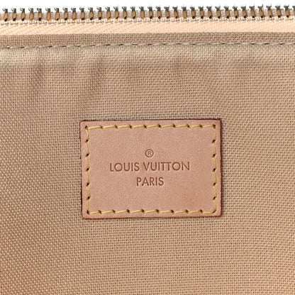 Louis Vuitton Damier Azur Siracusa GM 6 of 10