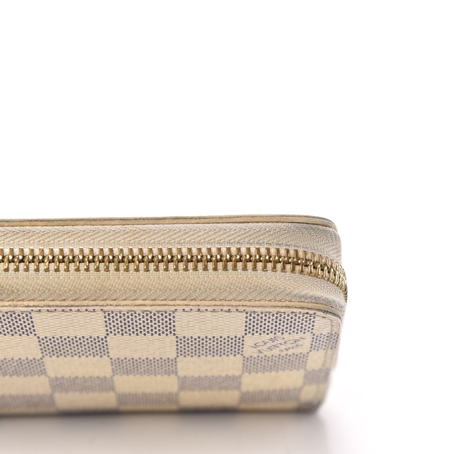 Damier Azur Zippy Wallet