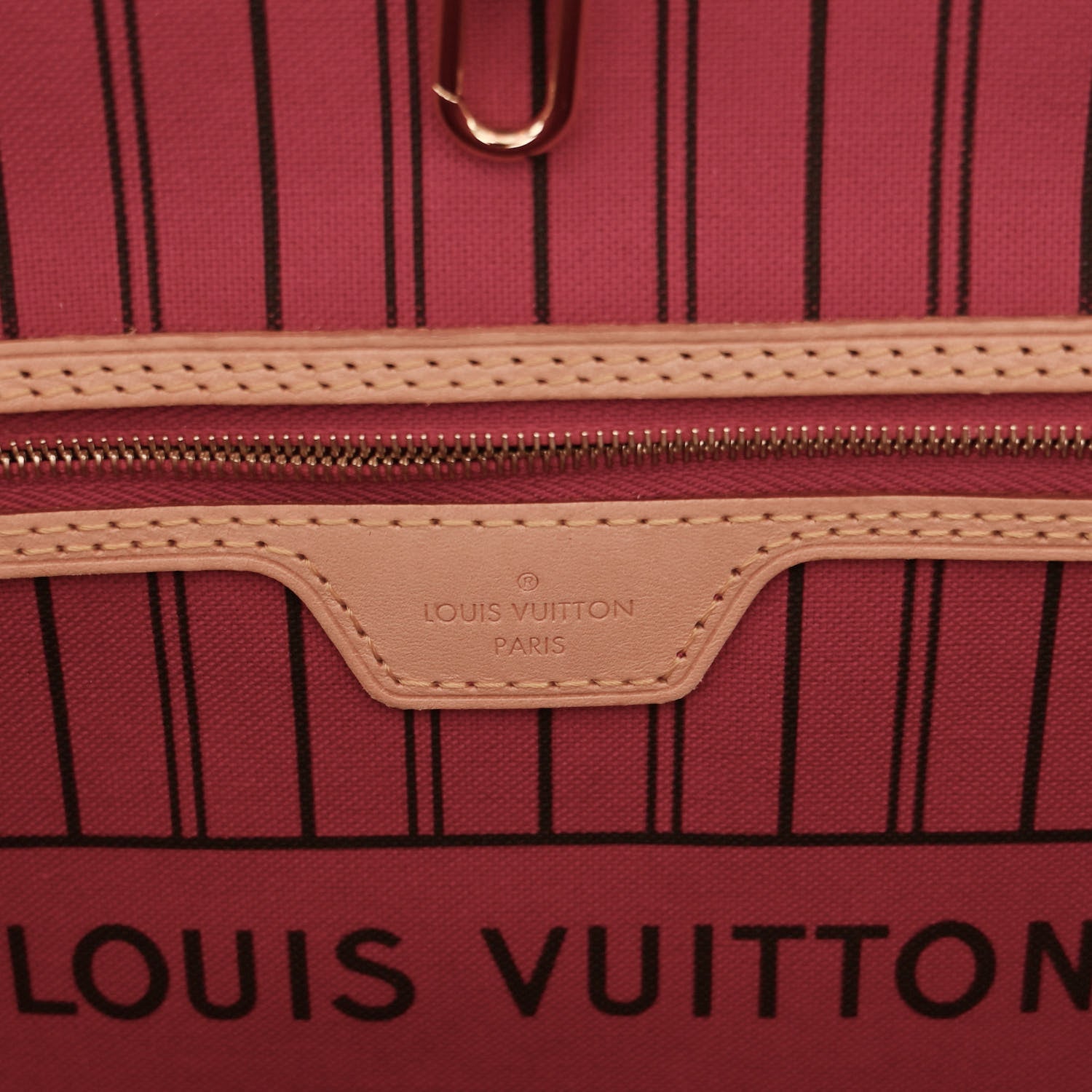 Louis Vuitton Monogram Neo Neverfull GM Pivoine 7 of 11