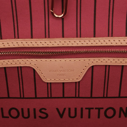 Louis Vuitton Monogram Neo Neverfull GM Pivoine 7 of 11