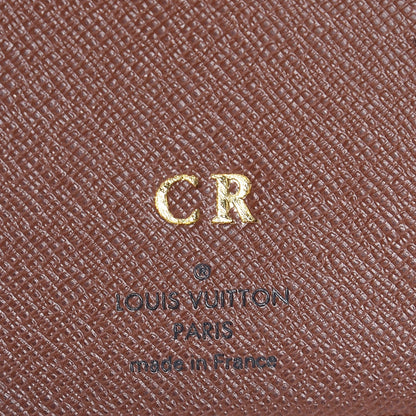 Louis Vuitton Monogram Small Ring Agenda Cover 6 of 8