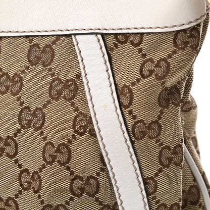 Gucci Monogram Small D Ring Messenger White 11 of 13