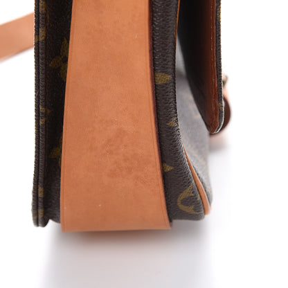 Louis Vuitton Monogram Cartouchiere 26 15 of 17