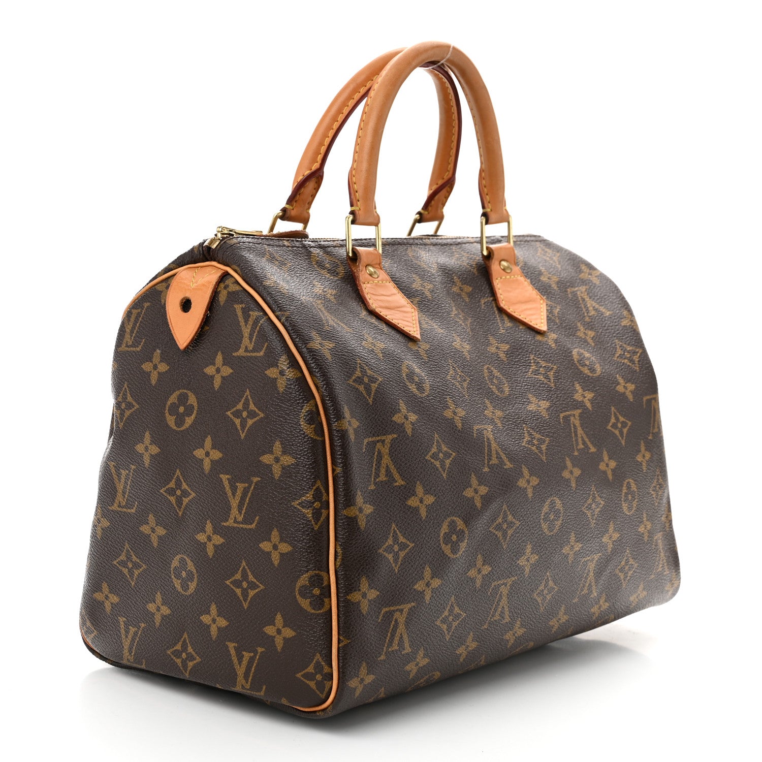 Louis Vuitton Monogram Speedy 30 3 of 11
