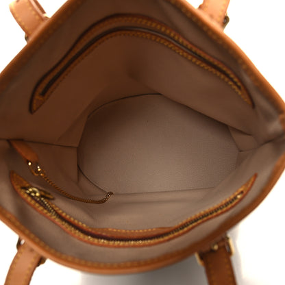 Louis Vuitton Monogram Petit Bucket 23 5 of 11