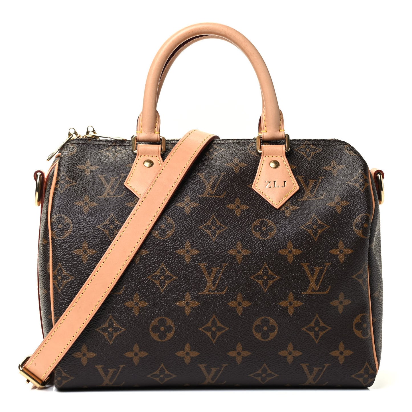 Monogram Speedy Bandouliere 25