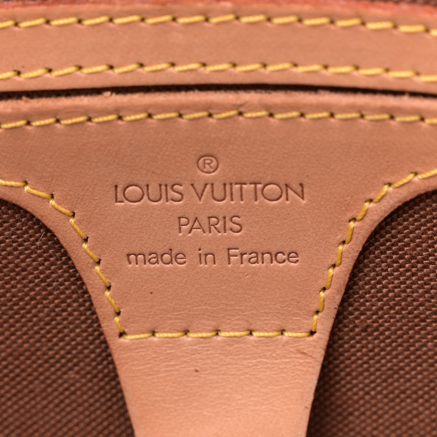 Louis Vuitton Monogram Ellipse MM 6 of 12
