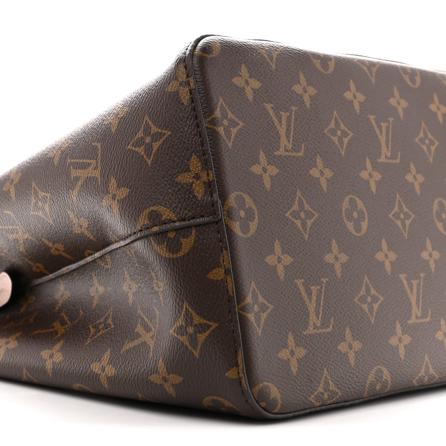 Louis Vuitton Monogram Neonoe MM Caramel 10 of 11