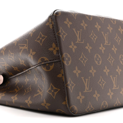 Louis Vuitton Monogram Neonoe MM Caramel 10 of 11