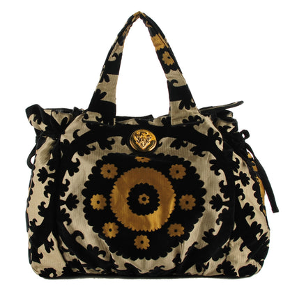Gucci Tapestry Large Hysteria Tote 1 of 8