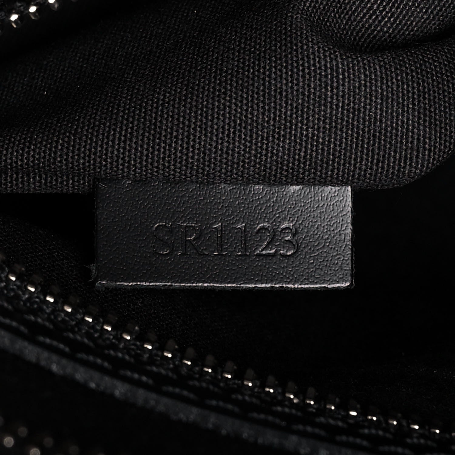 Louis Vuitton Epi Brea GM Black 7 of 11