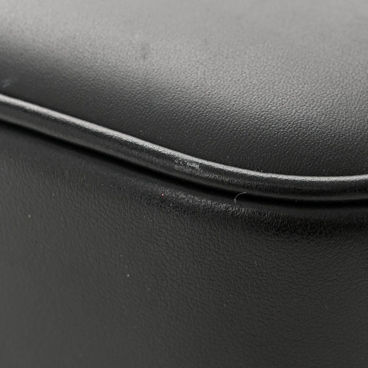 Nappa Virtus Camera Bag Black