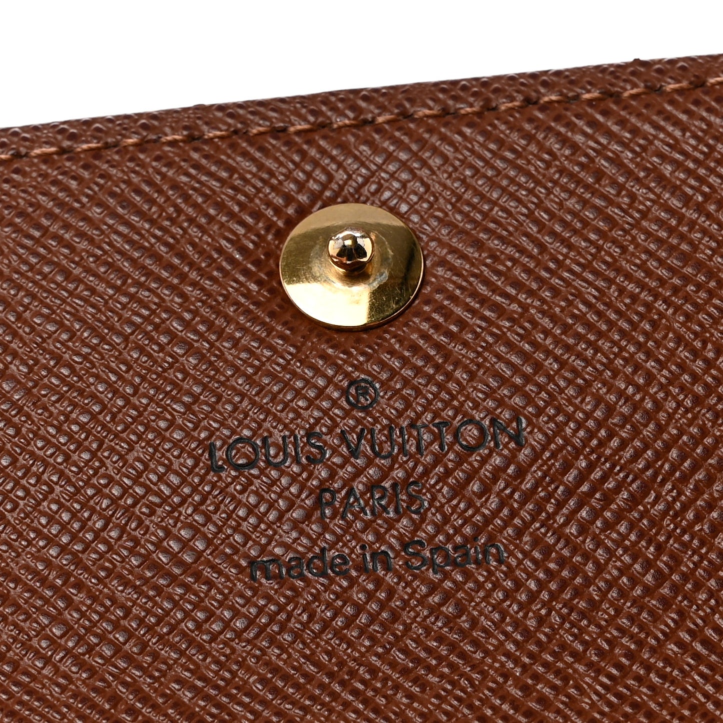 Monogram Alexandra Wallet