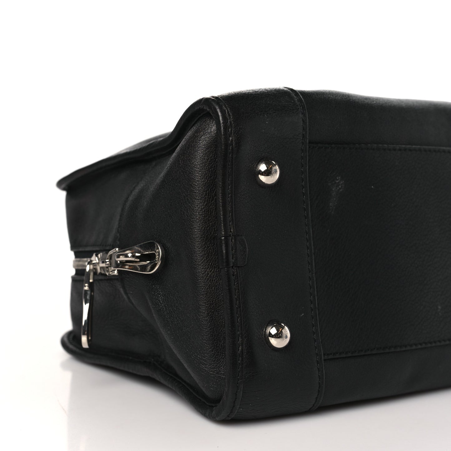 Calfskin Amazona 36 Black