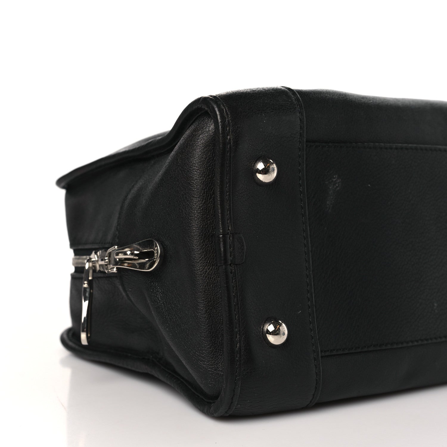 Loewe Calfskin Amazona 36 Black 8 of 13