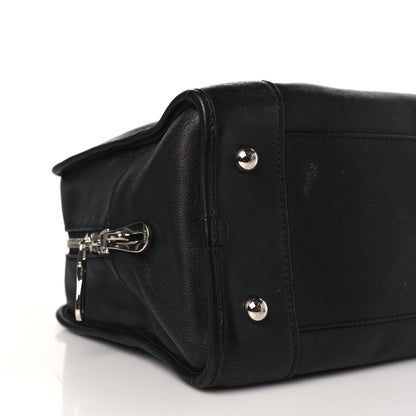 Loewe Calfskin Amazona 36 Black 8 of 13