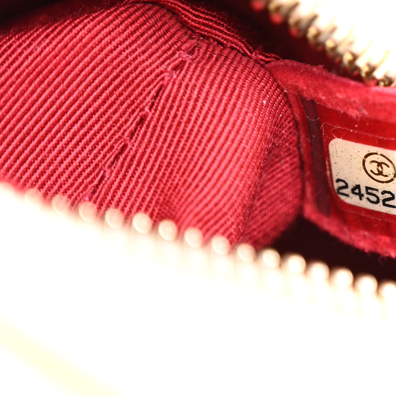 Chanel Tweed Calfskin Quilted Small Gabrielle Hobo Ivory 7 of 12