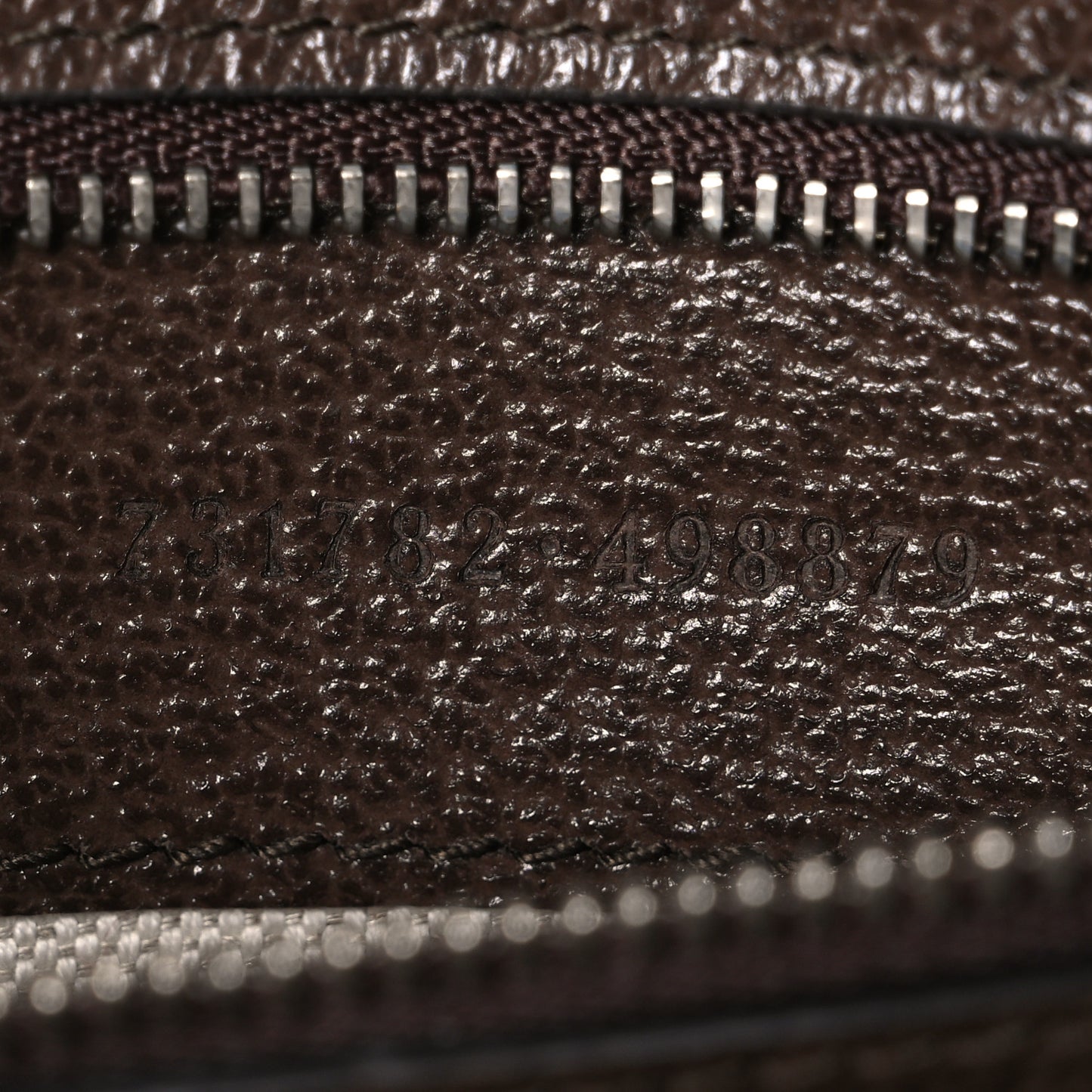 GG Supreme Web Monogram Textured Dollar Calfskin Dionysus Small Shoulder Bag Beige Ebony New Acero