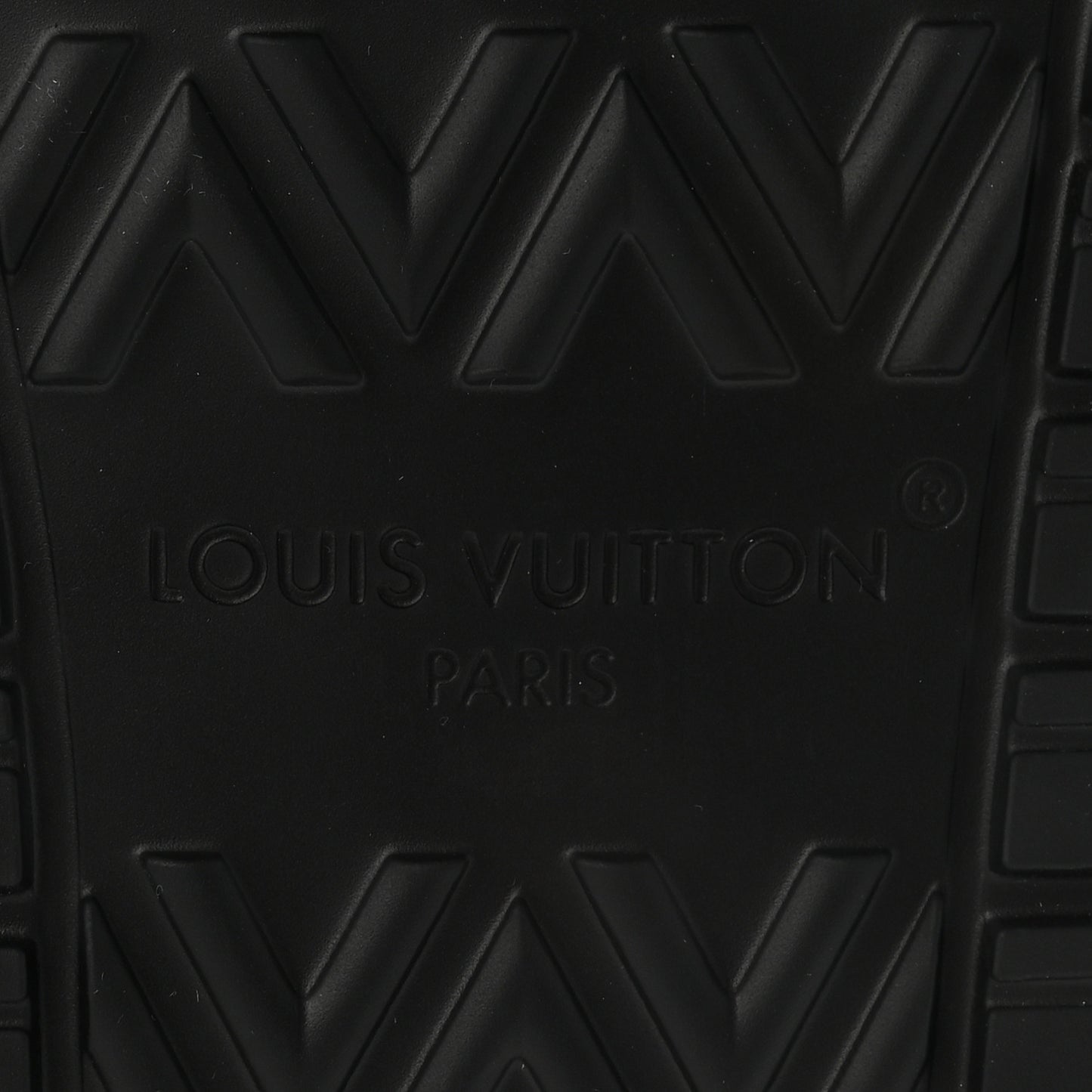 Denim Monogram LV Sunset Comfort Flat Sandals 37 Blue
