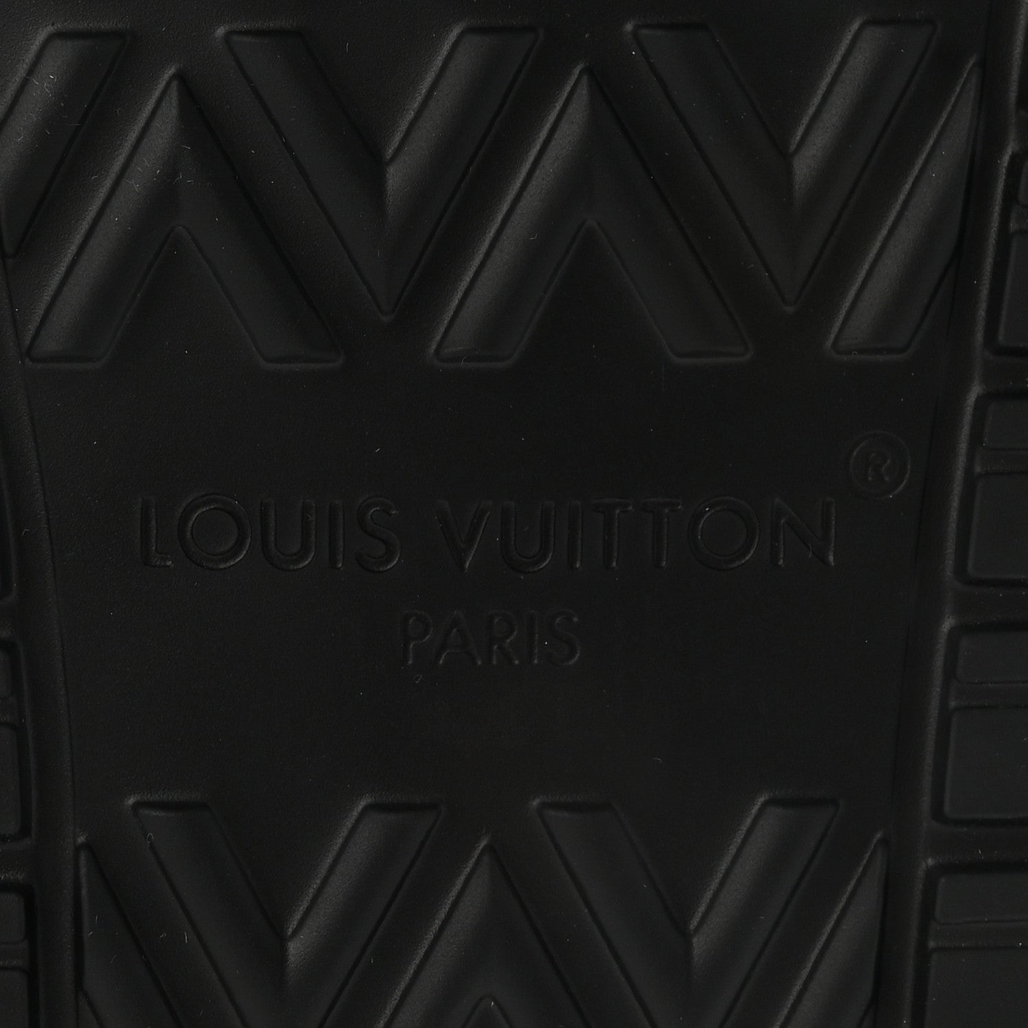 Louis Vuitton Denim Monogram LV Sunset Comfort Flat Sandals 37 Blue 7 of 9