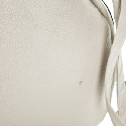 Gucci Calfskin Large Jungle Shoulder Bag White 4 of 8