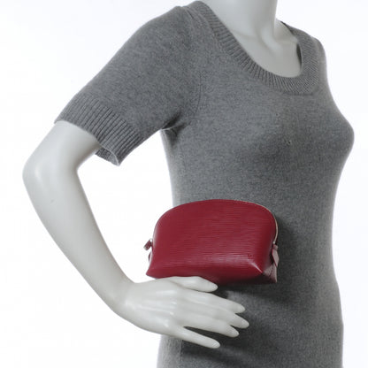 Louis Vuitton Epi Cosmetic Pouch Fuchsia 2 of 7