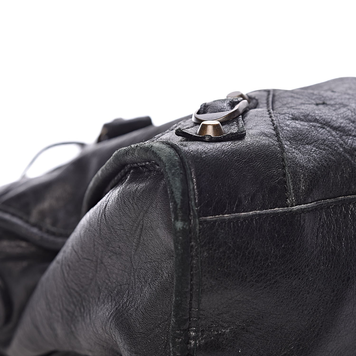 Balenciaga Agneau Classic Hardware City Black 21 of 24