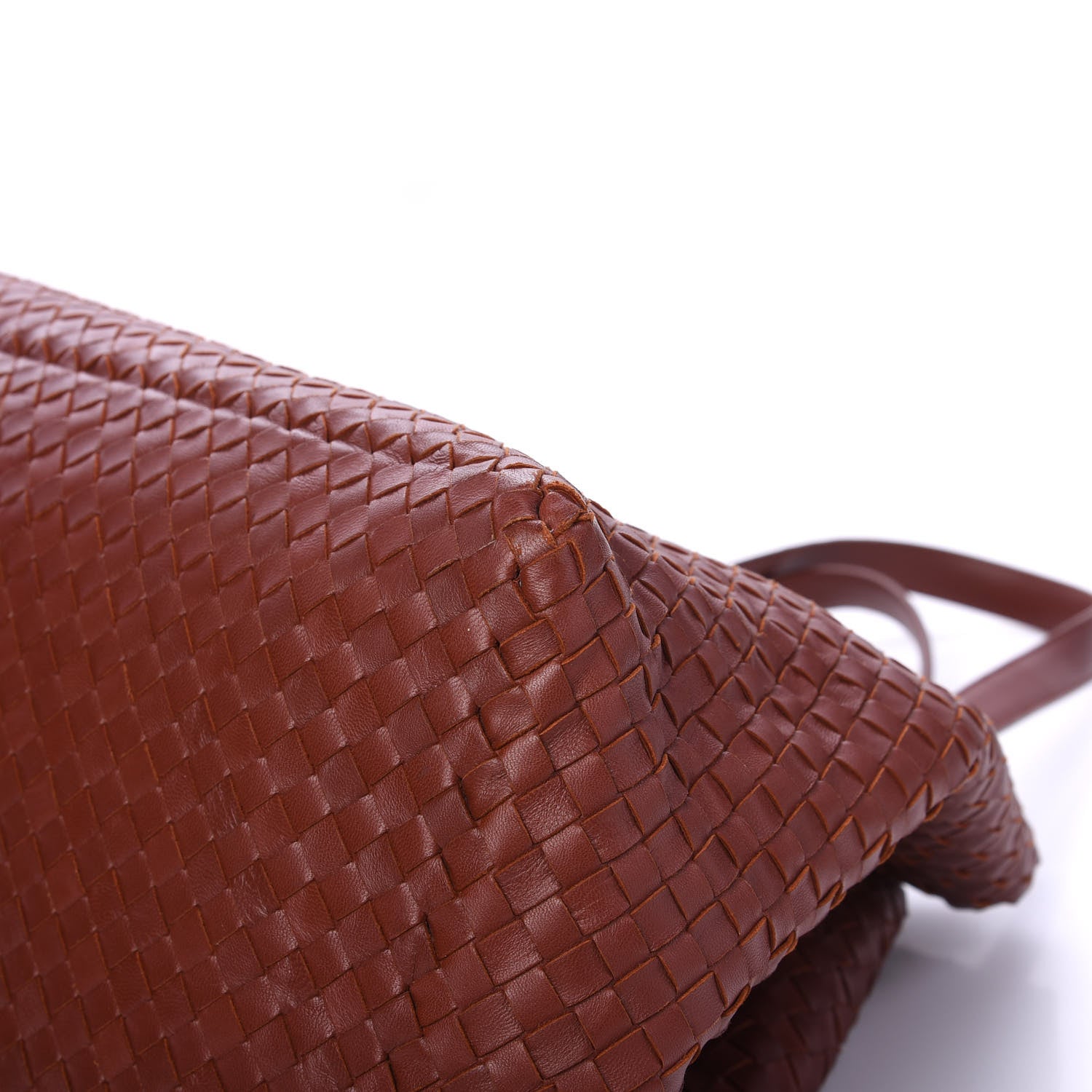 Bottega Veneta Nappa Intrecciato Large Cesta Tote Brique 13 of 13