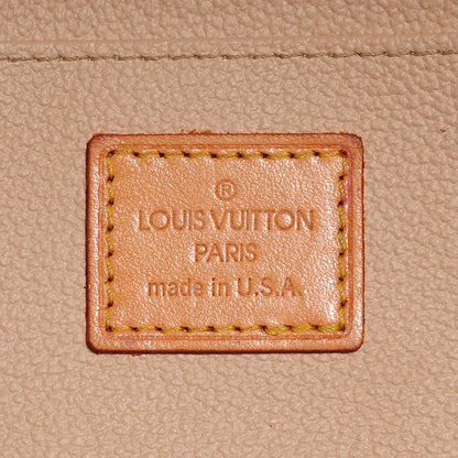 Louis Vuitton Monogram Cosmetic Pouch 5 of 7