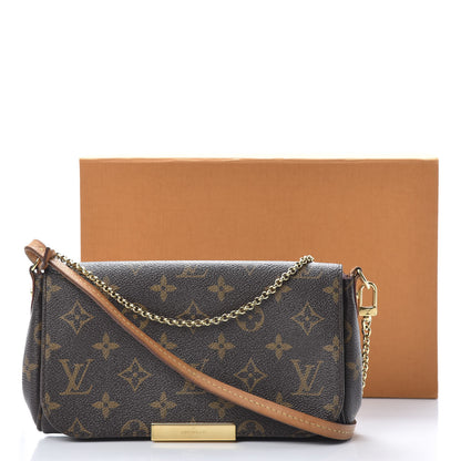 Louis Vuitton Monogram Favorite PM 17 of 17
