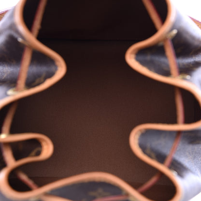 Louis Vuitton Monogram Petit Noe NM 5 of 13