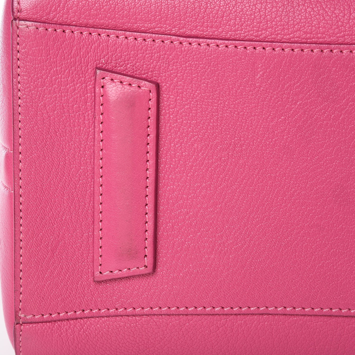 Givenchy Sugar Goatskin Small Antigona Fuchsia 20 of 22