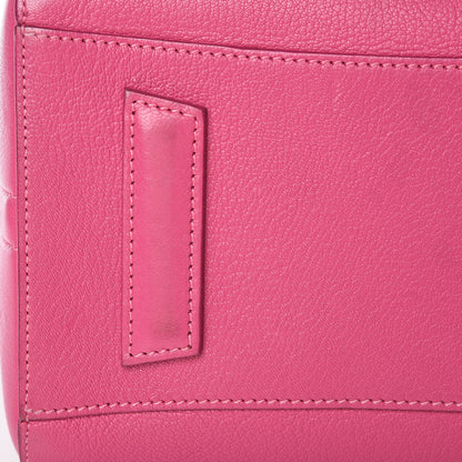 Givenchy Sugar Goatskin Small Antigona Fuchsia 20 of 22