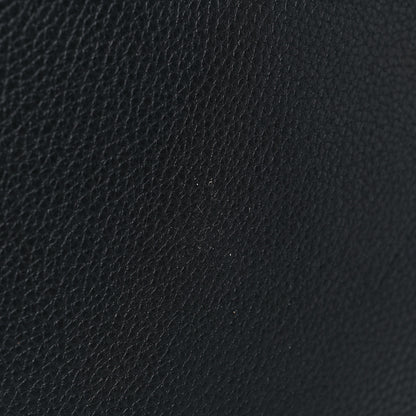 Hermes Taurillon Clemence Picotin Lock 22 MM Black 4 of 13